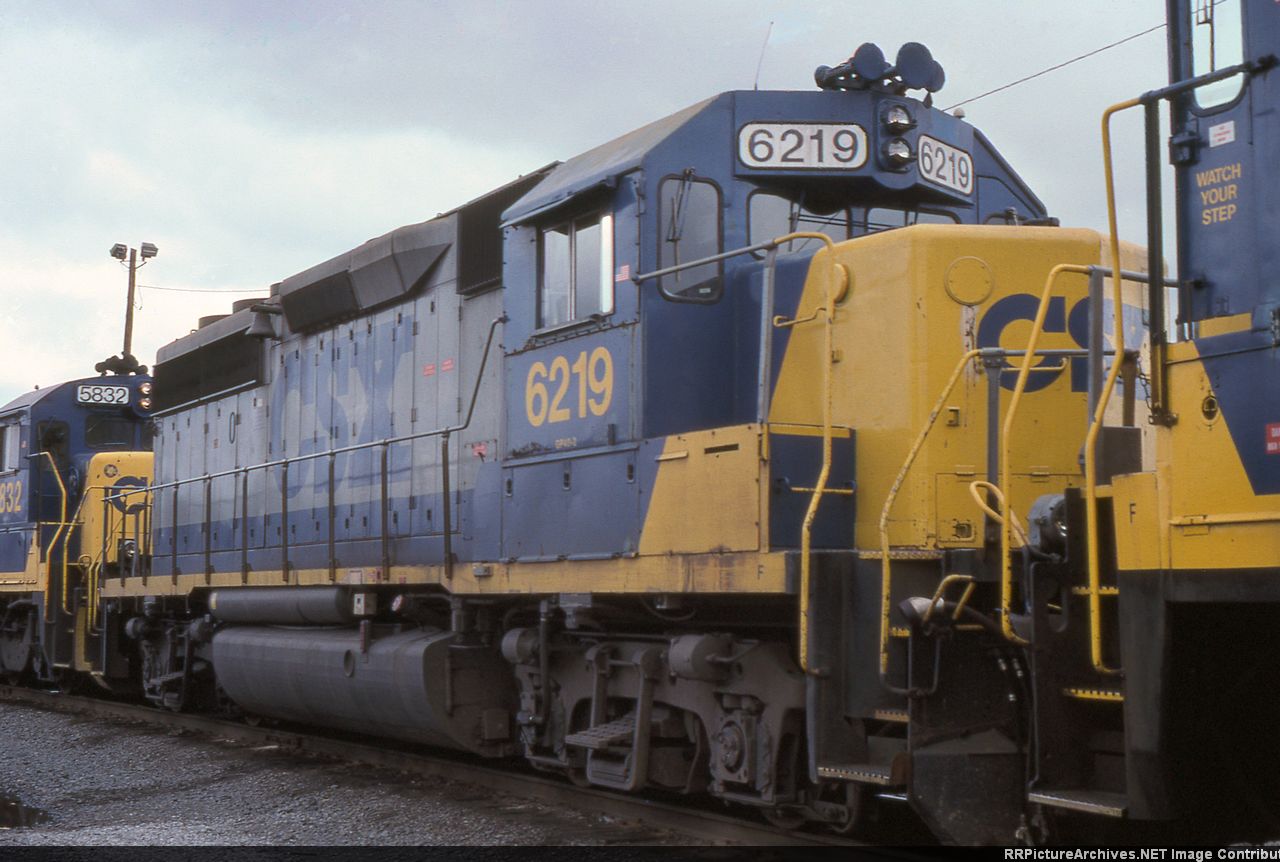 CSX 6219